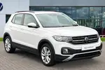 2022 Volkswagen T-Cross