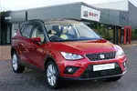 2018 SEAT Arona