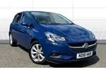 2018 Vauxhall Corsa