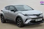 2017 Toyota C-HR