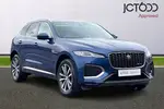 2022 Jaguar F-Pace