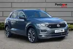 2021 Volkswagen T-Roc