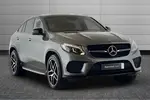 2018 Mercedes-Benz GLE Coupe