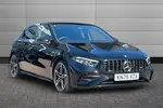 2025 Mercedes-Benz A-Class