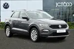 2018 Volkswagen T-Roc