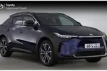 2023 Toyota bZ4X
