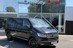 2019 Volkswagen Caravelle