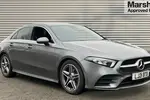 2021 Mercedes-Benz A-Class Saloon