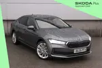 2025 Skoda Superb