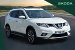 2016 Nissan X-Trail