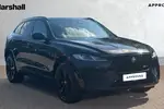 2022 Jaguar F-Pace