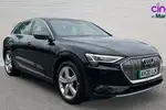 2020 Audi e-tron