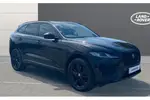 2022 Jaguar F-Pace
