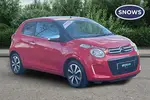 2019 Citroen C1