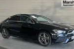 2022 Mercedes-Benz CLA