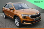 2025 Skoda Karoq