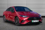 2025 Mercedes-Benz CLA