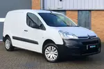 2018 Citroen Berlingo Van