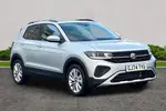 2024 Volkswagen T-Cross