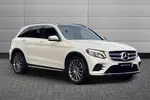 2018 Mercedes-Benz GLC