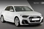 2020 Audi A1
