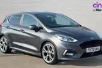 2021 Ford Fiesta
