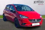 2018 Vauxhall Corsa