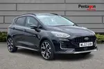 2022 Ford Fiesta Active