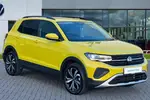 2025 Volkswagen T-Cross