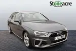 2022 Audi A4 Avant