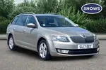 2017 Skoda Octavia