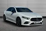 2022 Mercedes-Benz A-Class Saloon