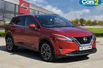 2024 Nissan Qashqai