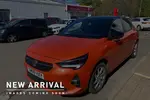 2020 Vauxhall Corsa