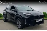 2022 Toyota Yaris Cross
