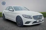 2019 Mercedes-Benz C-Class
