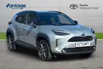 2025 Toyota Yaris Cross