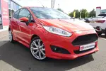 2016 Ford Fiesta