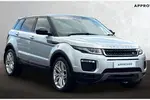 2017 Land Rover Range Rover Evoque