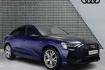 2020 Audi e-tron