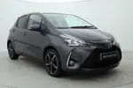 2018 Toyota Yaris