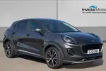 2021 Ford Puma