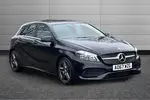 2017 Mercedes-Benz A-Class