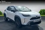 2022 Toyota Yaris Cross