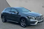 2018 Mercedes-Benz GLA