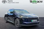 2025 Toyota bZ4X