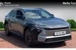 2025 Toyota bZ4X