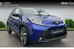 2023 Toyota Aygo X