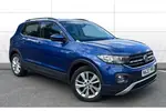 2020 Volkswagen T-Cross