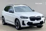 2022 BMW iX3